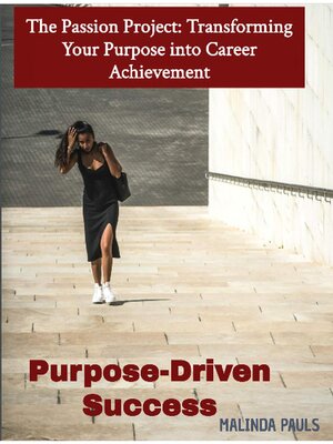 cover image of The Passion Project